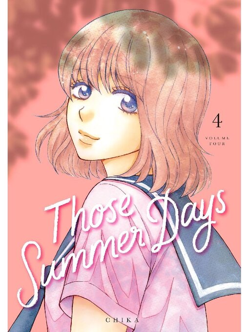Cover image for Those Summer Days, Volume 4
